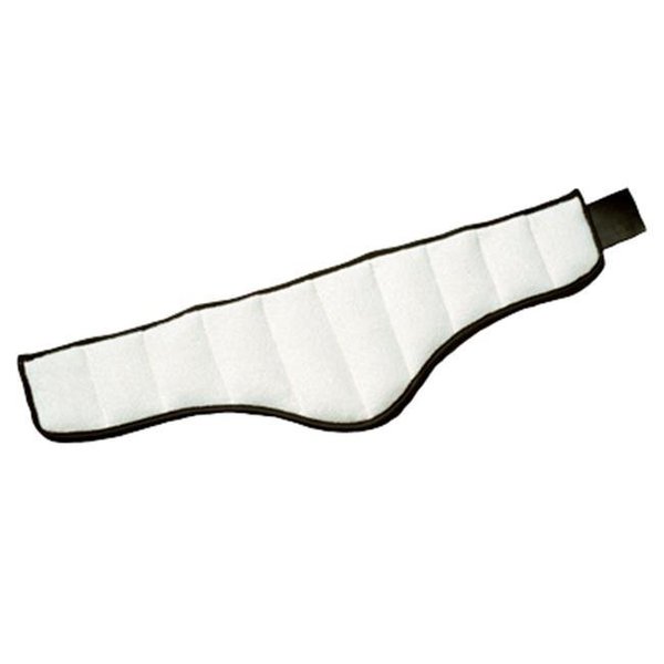 Fabrication Enterprises Fabrication Enterprises 11-1280 Theratemp Moist Heat Pack - Contour Wrap; Cervical Strip 11-1280